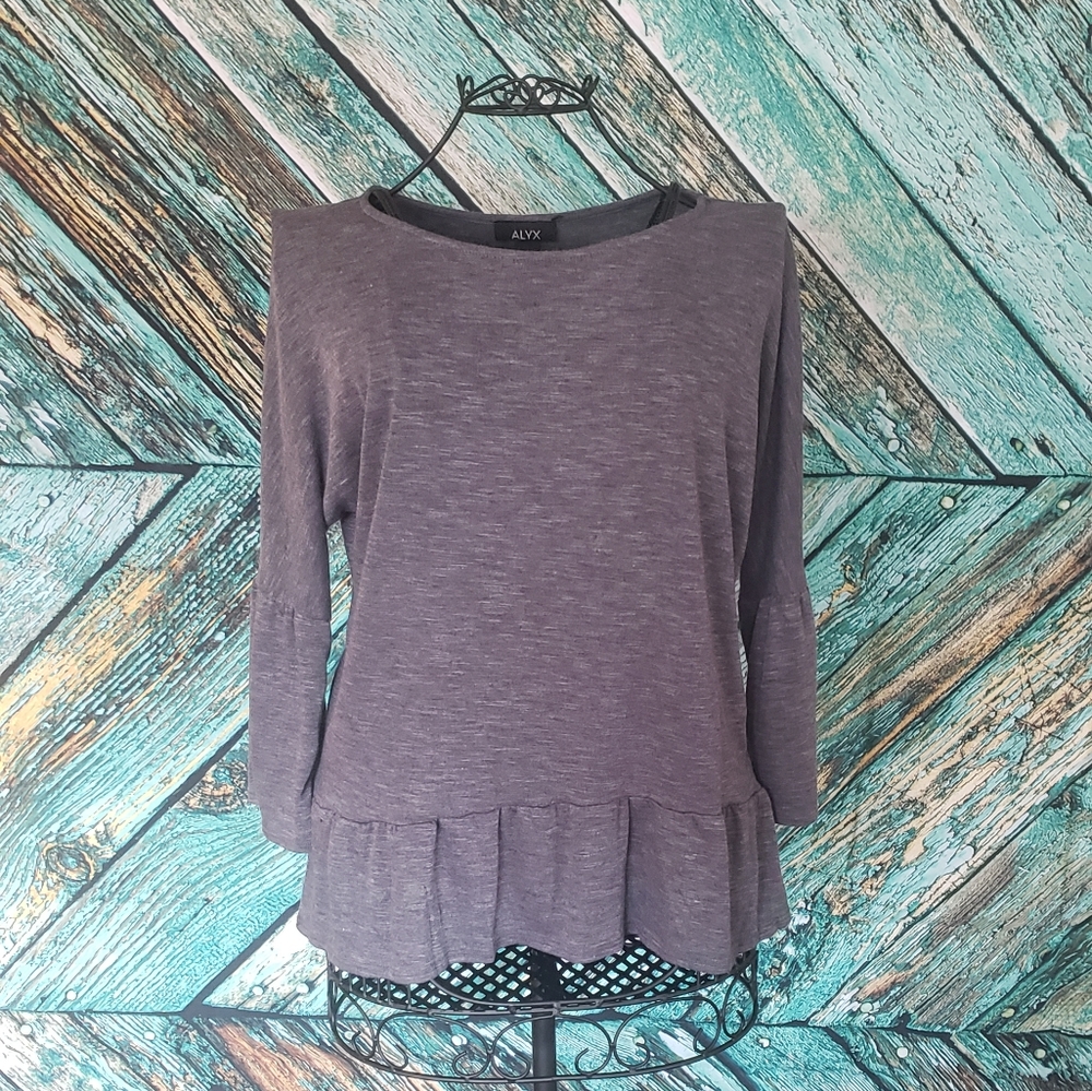 Grey Top